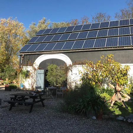 Ruhetgaard Bed & Kitchen Bed and Breakfast Ærøskøbing