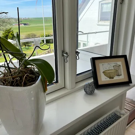 Bed & Breakfast Ruhetgaard Bed & Kitchen Aeroskobing