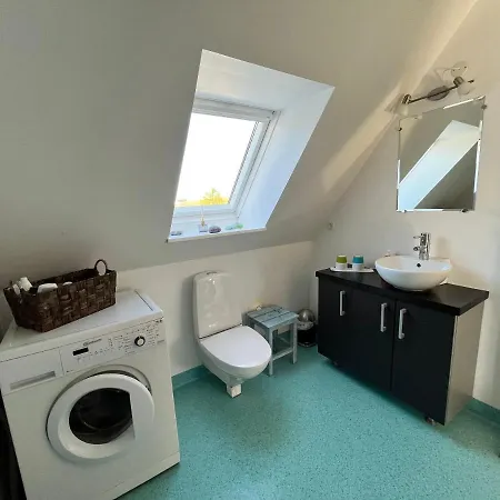 Ruhetgaard Bed & Kitchen 4* Aeroskobing