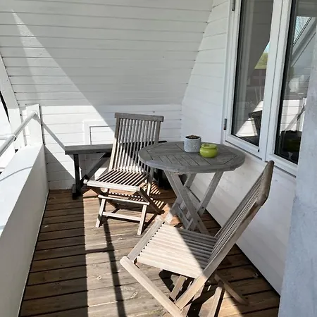 לינה וארוחת בוקר Ruhetgaard Bed & Kitchen Ærøskøbing