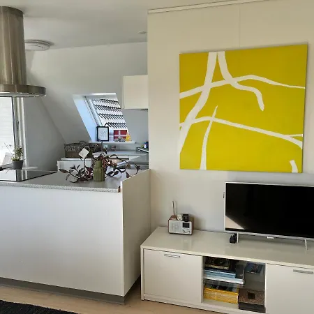 Ruhetgaard Bed & Kitchen * Aeroskobing