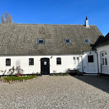 Ruhetgaard Bed & Kitchen Ærøskøbing