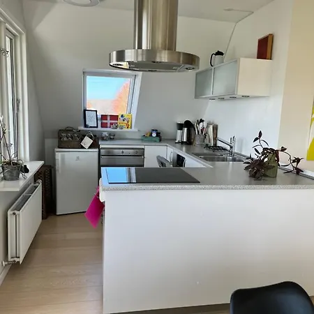 Ruhetgaard Bed & Kitchen לינה וארוחת בוקר 4*