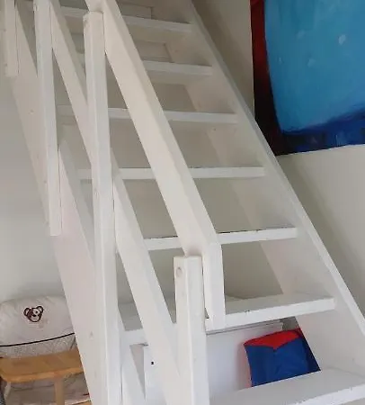 לינה וארוחת בוקר Ruhetgaard Bed & Kitchen