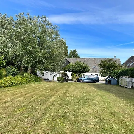 Bed & Breakfast Ruhetgaard Bed & Kitchen 4*