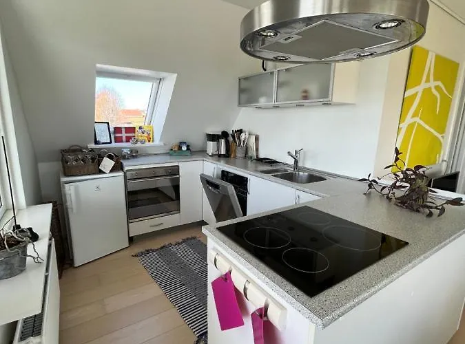 לינה וארוחת בוקר Ruhetgaard Bed & Kitchen