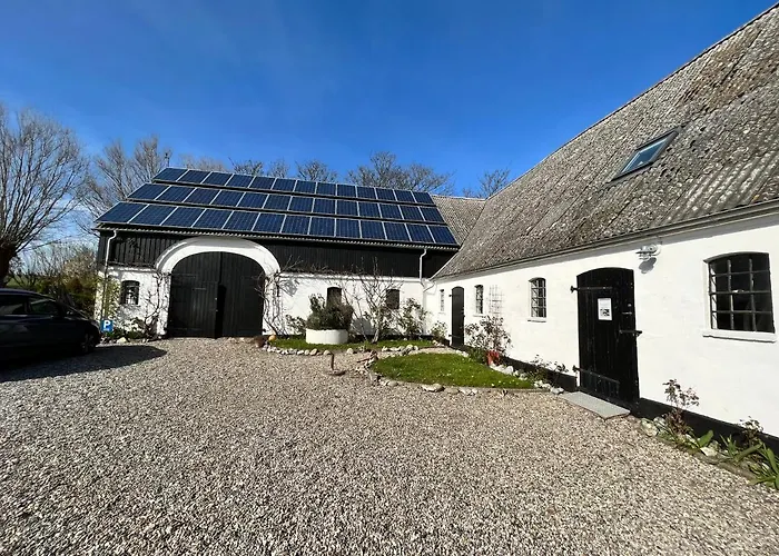 Ruhetgaard Bed & Kitchen Отель типа 