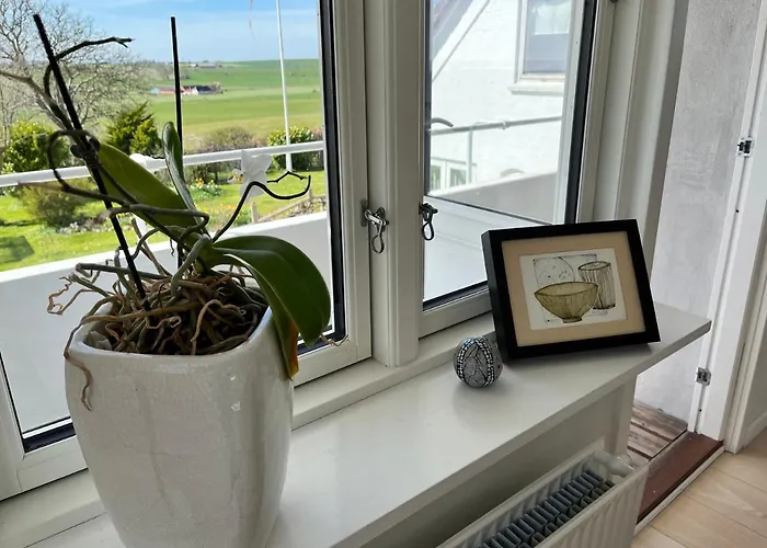 לינה וארוחת בוקר Ruhetgaard Bed & Kitchen Ærøskøbing