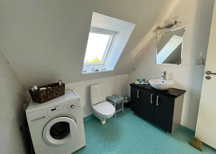 Ruhetgaard Bed & Kitchen 4* Ærøskøbing