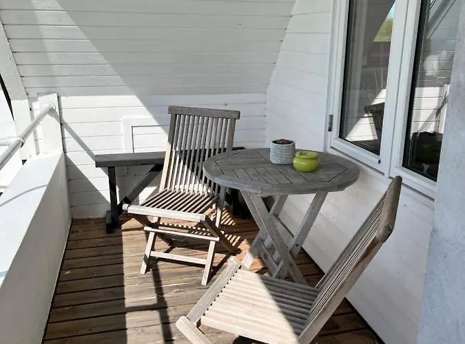 לינה וארוחת בוקר Ruhetgaard Bed & Kitchen Ærøskøbing