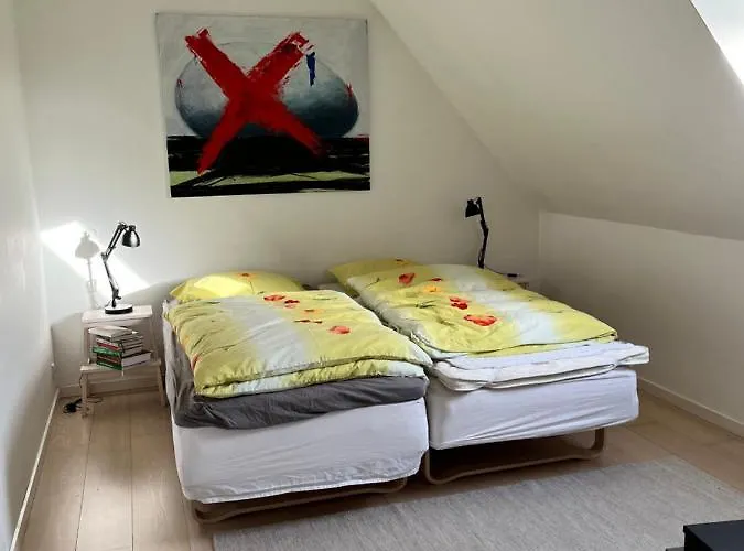 Ruhetgaard Bed & Kitchen Эрёскёбинг