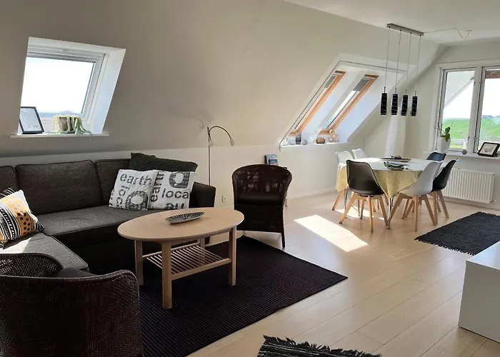 Ruhetgaard Bed & Kitchen לינה וארוחת בוקר Ærøskøbing