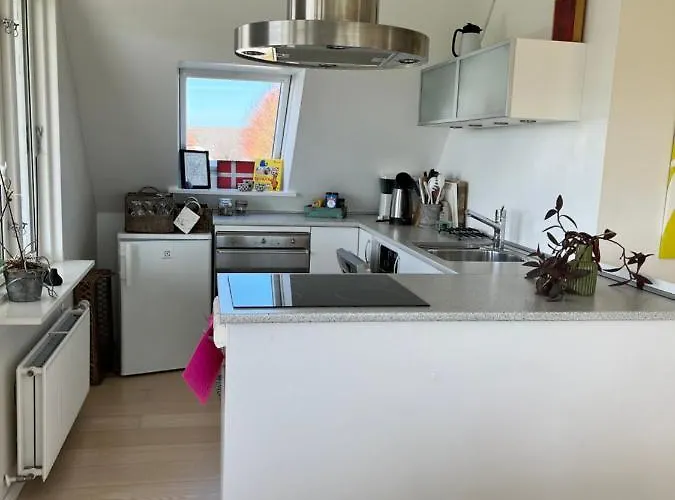 Ruhetgaard Bed & Kitchen לינה וארוחת בוקר 4*