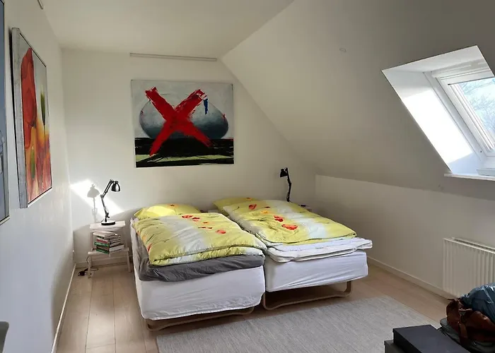 Ruhetgaard Bed & Kitchen Ærøskøbing